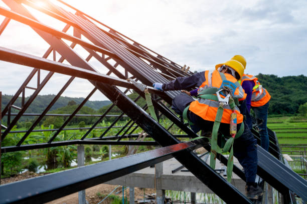 Best Metal Roofing Contractor  in Pottsville, PA