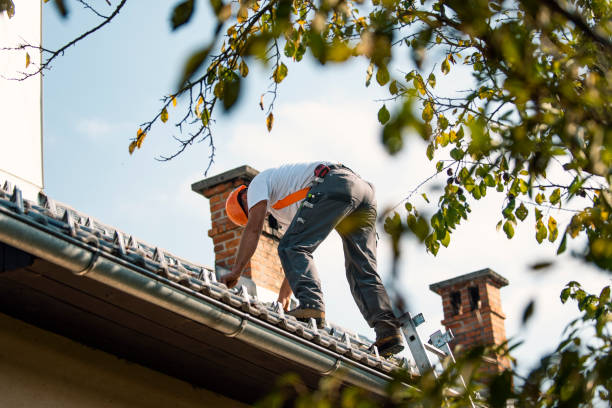 Best Commercial Roofing Services  in Pottsville, PA