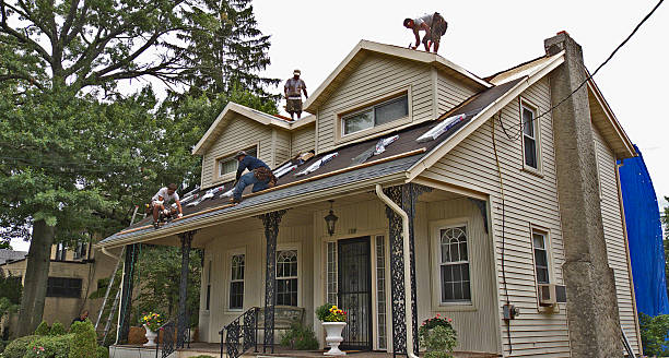 Best Roofing Contractor Near Me  in Pottsville, PA