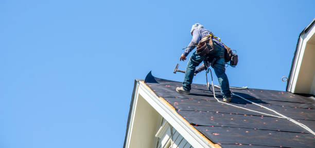 Quick and Trustworthy Emergency Roof Repair Services in Pottsville, PA